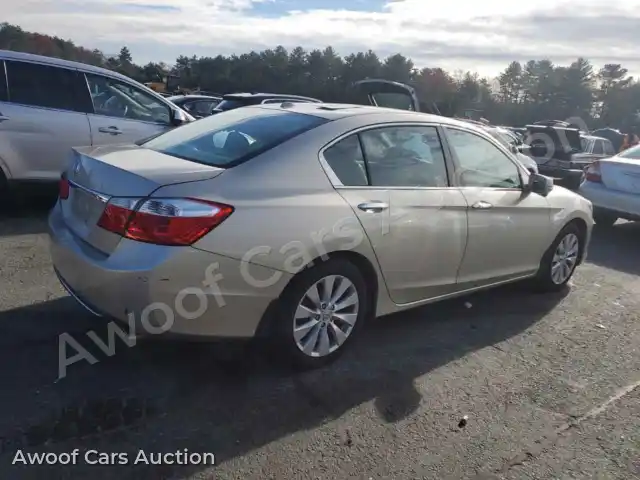 2015 Honda Accord 1HGCR2F85FA205975 — Copart auction photo 3