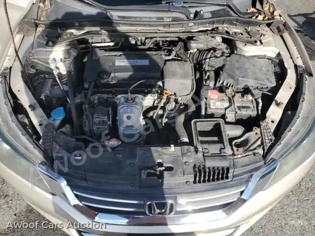 2015 Honda Accord 1HGCR2F85FA205975 — Copart auction photo 11