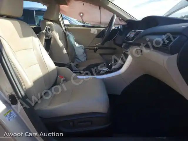 2015 Honda Accord 1HGCR2F85FA205975 — Copart auction photo 7
