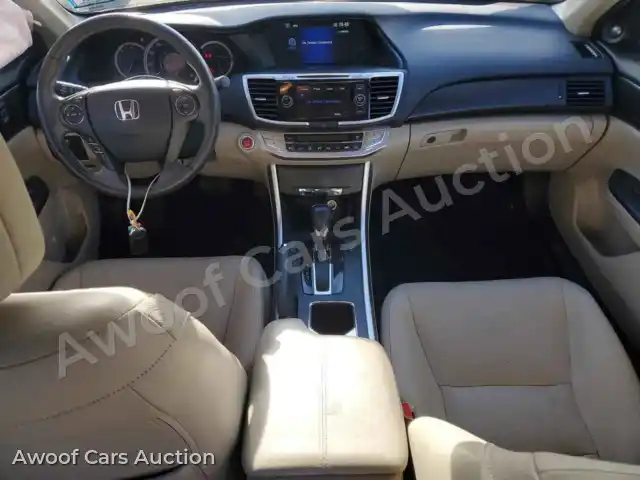 2015 Honda Accord 1HGCR2F85FA205975 — Copart auction photo 8