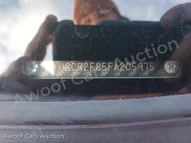 2015 Honda Accord 1HGCR2F85FA205975 — Copart auction photo 12