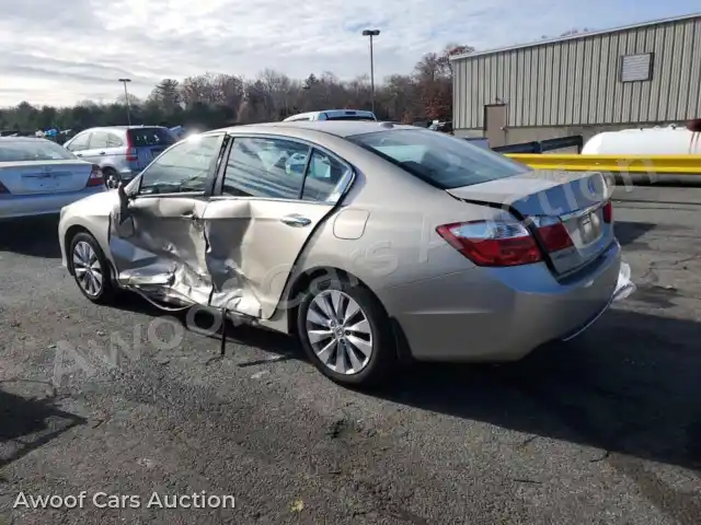 2015 Honda Accord 1HGCR2F85FA205975 — Copart auction photo 2