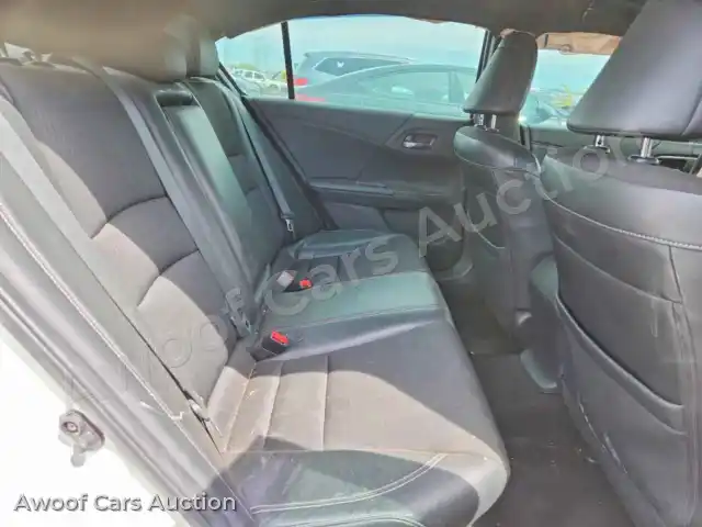 2017 Honda Accord 1HGCR2F56HA017295 — photo 10 de la vente Copart