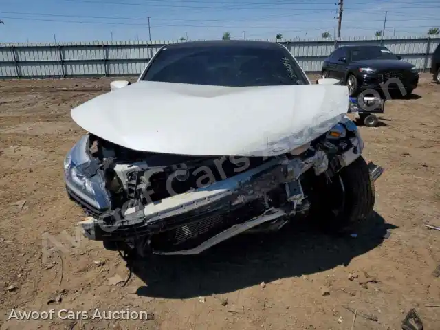 2017 Honda Accord 1HGCR2F56HA017295 — photo 5 de la vente Copart
