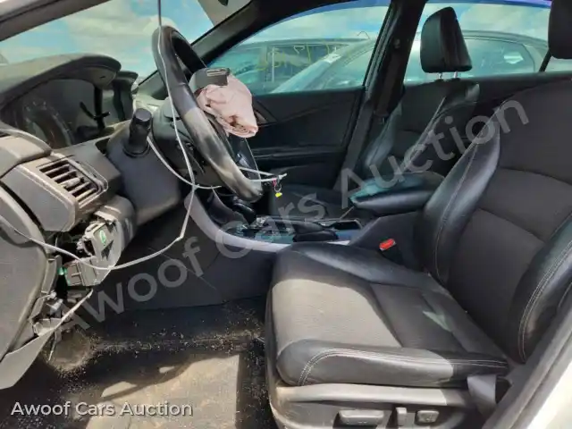 2017 Honda Accord 1HGCR2F56HA017295 — photo 7 de la vente Copart