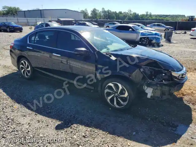2016 Honda Accord 1HGCR2F7XGA217306 — Copart auction photo 4
