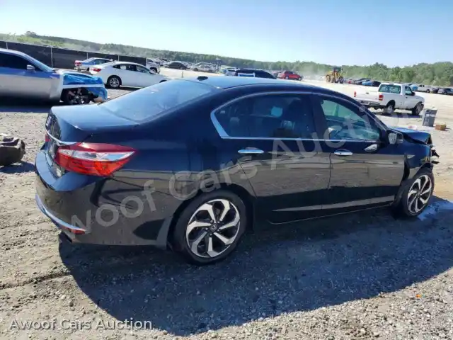 2016 Honda Accord 1HGCR2F7XGA217306 — Copart auction photo 3