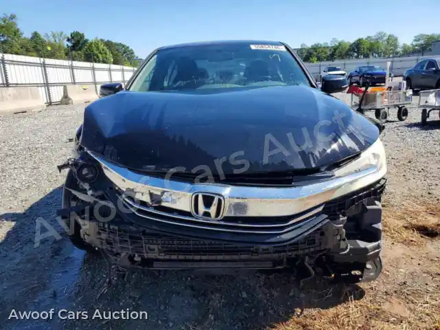 2016 Honda Accord 1HGCR2F7XGA217306 — Copart auction photo 5