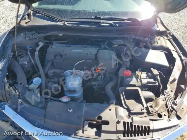 2016 Honda Accord 1HGCR2F7XGA217306 — Copart auction photo 11