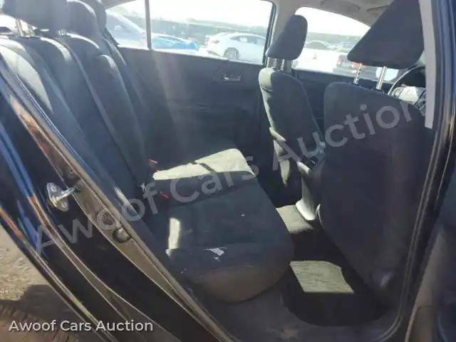2016 Honda Accord 1HGCR2F7XGA217306 — Copart auction photo 10