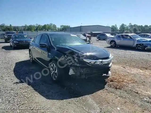 2016 Honda Accord 1HGCR2F7XGA217306 — Copart auction photo 13