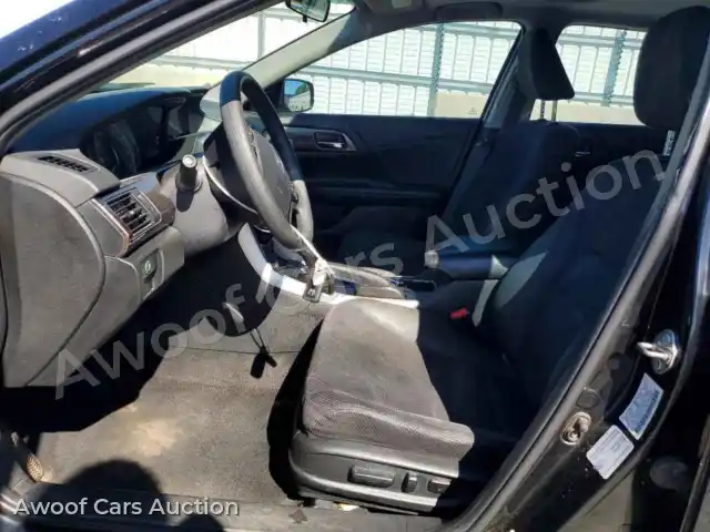2016 Honda Accord 1HGCR2F7XGA217306 — Copart auction photo 7