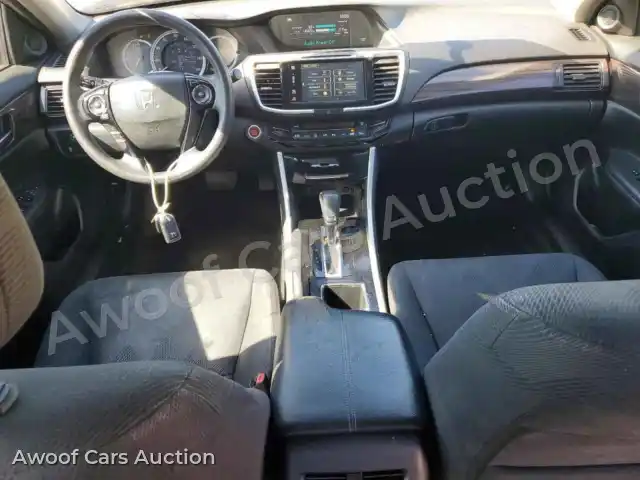 2016 Honda Accord 1HGCR2F7XGA217306 — Copart auction photo 8