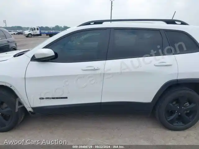 2021 Jeep Cherokee 1C4PJLLB0MD144138 — Iaai auction photo 14