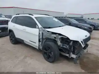 2021 Jeep Cherokee