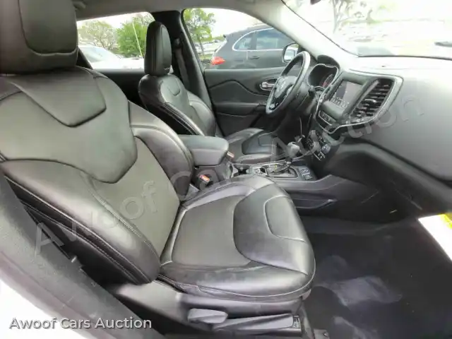 2021 Jeep Cherokee 1C4PJLLB0MD144138 — Manheim auction photo 21