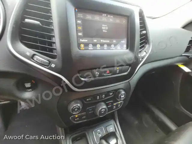 2021 Jeep Cherokee 1C4PJLLB0MD144138 — Manheim auction photo 24