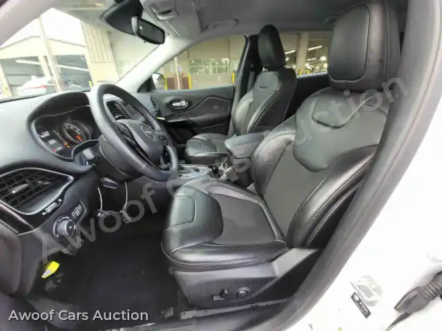 2021 Jeep Cherokee 1C4PJLLB0MD144138 — Manheim auction photo 20