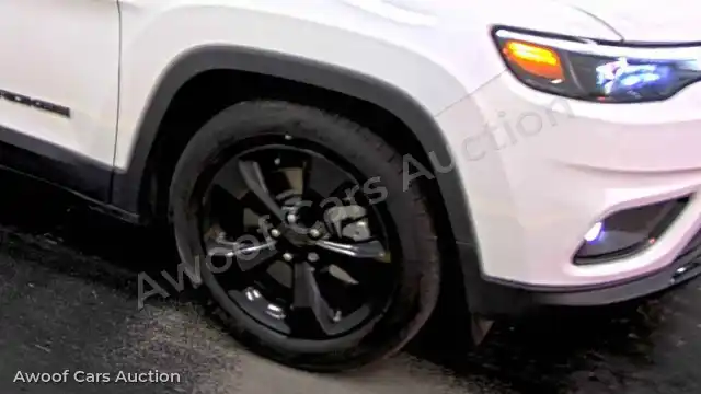 2021 Jeep Cherokee 1C4PJLLB0MD144138 — Manheim auction photo 13
