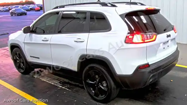 2021 Jeep Cherokee 1C4PJLLB0MD144138 — Manheim auction photo 9