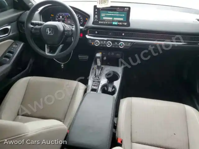 2023 Honda Civic 19XFL1H80PE004374 — Copart auction photo 8