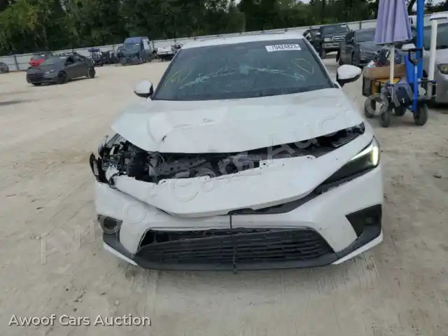 2023 Honda Civic 19XFL1H80PE004374 — Copart auction photo 5