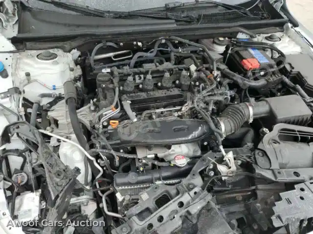 2023 Honda Civic 19XFL1H80PE004374 — Copart auction photo 11