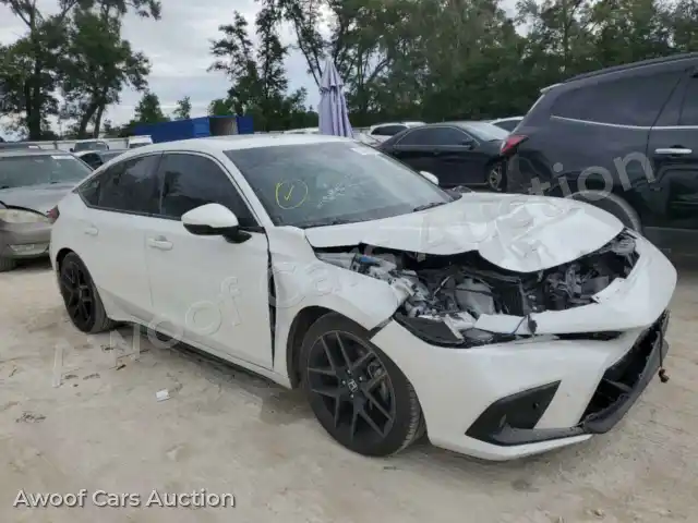 2023 Honda Civic 19XFL1H80PE004374 — Copart auction photo 4