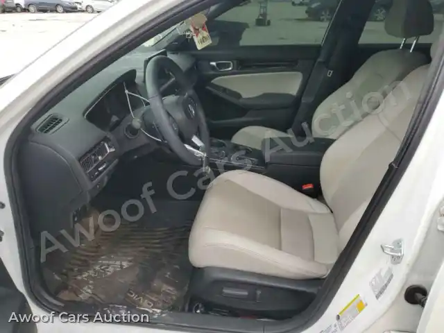 2023 Honda Civic 19XFL1H80PE004374 — Copart auction photo 7