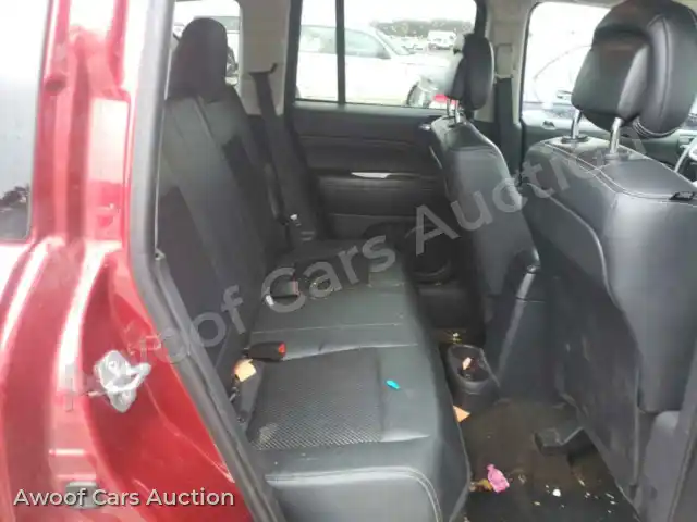 2014 Jeep Compass 1C4NJDEB8ED626805 — Copart auction photo 6