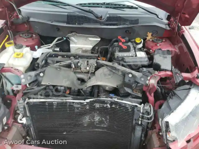 2014 Jeep Compass 1C4NJDEB8ED626805 — Copart auction photo 7