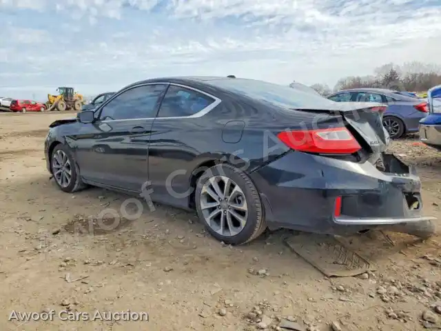2014 Honda Accord 1HGCT2B82EA000393 — Copart auction photo 2