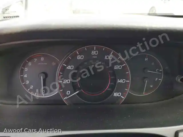 2014 Honda Accord 1HGCT2B82EA000393 — Copart auction photo 9