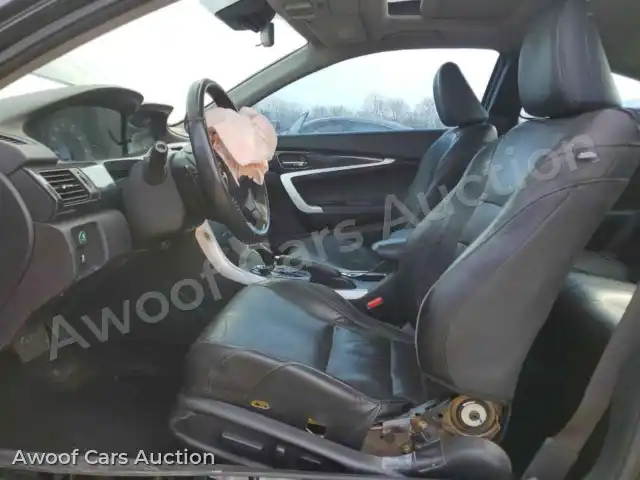 2014 Honda Accord 1HGCT2B82EA000393 — Copart auction photo 7