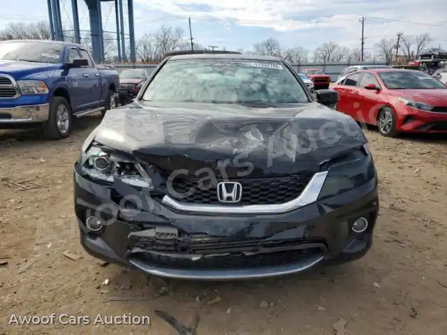 2014 Honda Accord 1HGCT2B82EA000393 — Copart auction photo 5