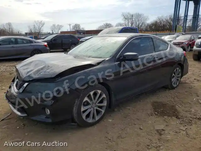 2014 Honda Accord 1HGCT2B82EA000393 — Copart auction photo 1