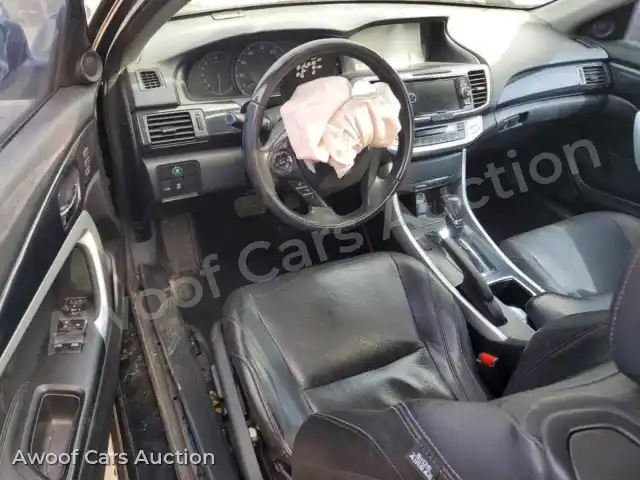 2014 Honda Accord 1HGCT2B82EA000393 — Copart auction photo 8