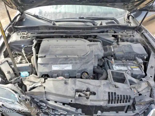2014 Honda Accord 1HGCT2B82EA000393 — Copart auction photo 11