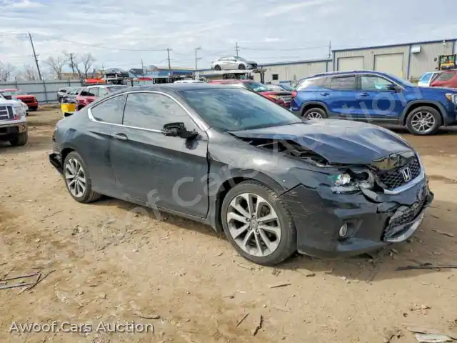 2014 Honda Accord 1HGCT2B82EA000393 — Copart auction photo 4