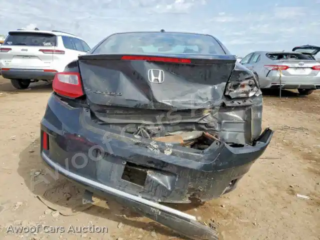 2014 Honda Accord 1HGCT2B82EA000393 — Copart auction photo 6