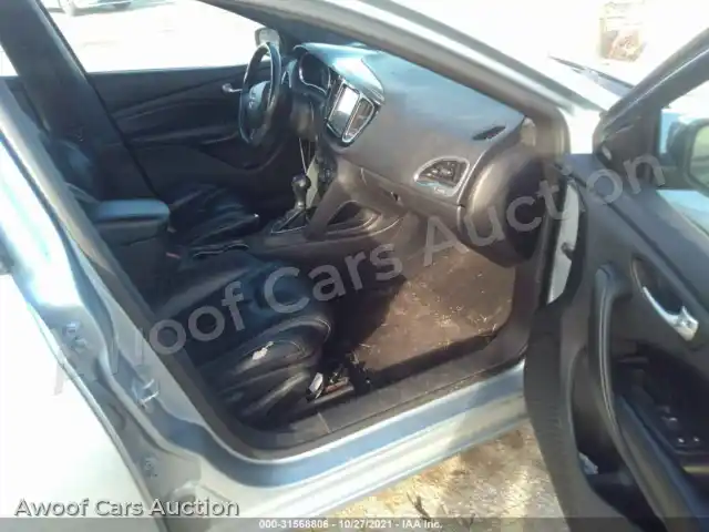 2013 Dodge Dart 1C3CDFCH2DD198699 — Iaai auction photo 5