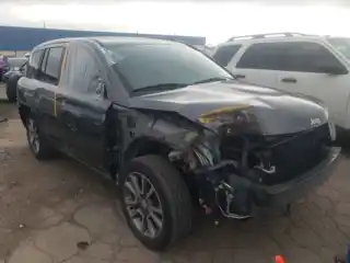 2017 Jeep Compass