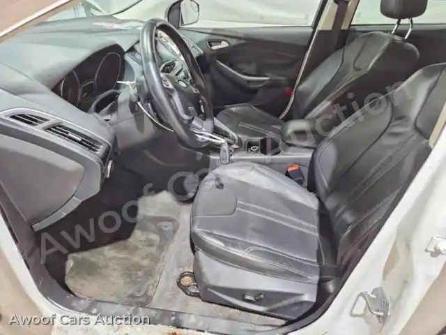 2012 Ford Focus 1FAHP3N25CL144954 — Copart auction photo 7