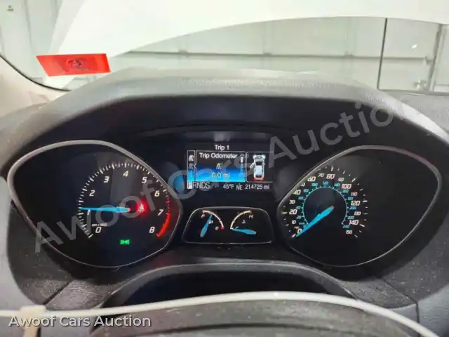 2012 Ford Focus 1FAHP3N25CL144954 — Copart auction photo 9