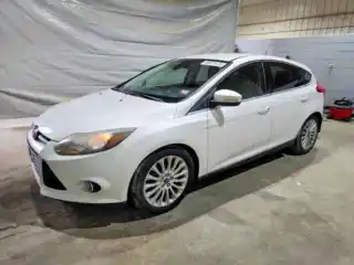 2012 Ford Focus