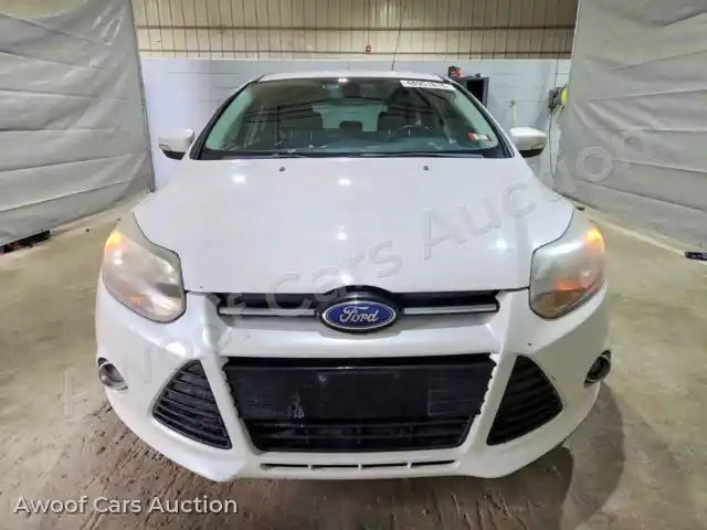 2012 Ford Focus 1FAHP3N25CL144954 — Copart auction photo 5