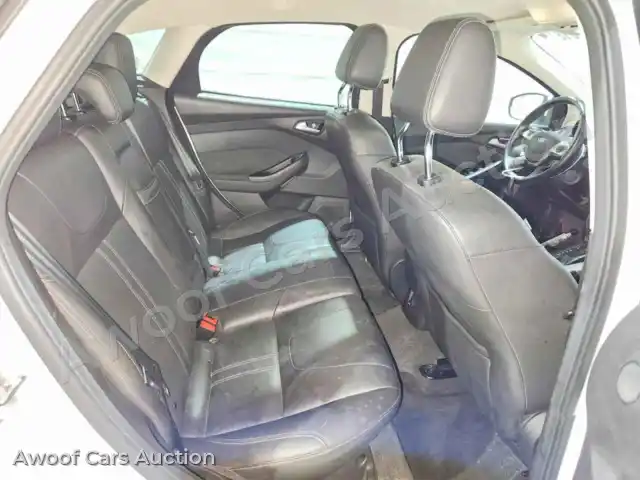 2012 Ford Focus 1FAHP3N25CL144954 — Copart auction photo 10