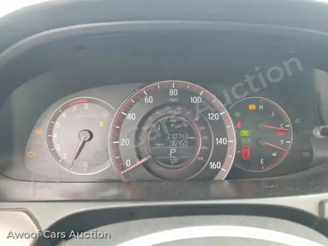 2017 Honda Accord 1HGCR2F1XHA184241 — Copart auction photo 9