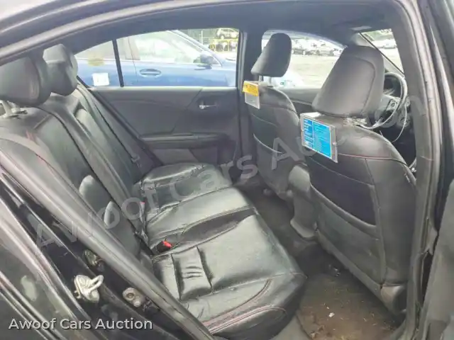 2017 Honda Accord 1HGCR2F1XHA184241 — Copart auction photo 10