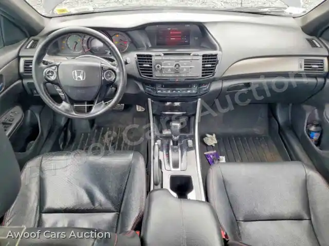 2017 Honda Accord 1HGCR2F1XHA184241 — Copart auction photo 8